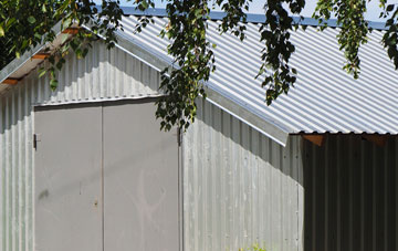 repairing Sydney metal garage roofing