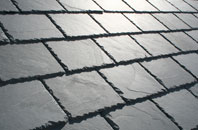 Sydney slate roof